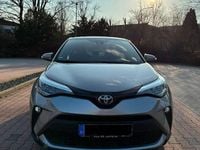 Gebraucht Toyota C-HR 122 PS (89 kW) 2020 Grau SUV