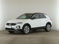 Gebraucht VW T-Roc Goal 150 PS (110 kW) 2024 Pure white SUV
