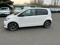 Gebraucht Skoda Citigo-e IV Style 61 kW (83 PS) 2020 Weiß Kleinwagen