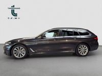 Gebraucht BMW 530 286 PS (210 kW) 2022 Grau Kombi