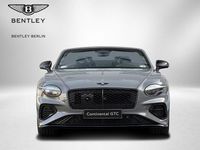Neu Bentley Continental 680 PS (500 kW) 2026 Grau Cabrio