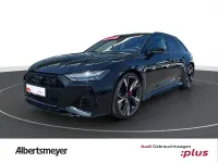 Gebraucht Audi RS6 Ambiente 600 PS (441 kW) 2025 Schwarz Kombi