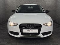 Gebraucht Audi A5 Advanced 177 PS (130 kW) 2014 Weiß Coupé