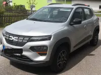 Gebraucht Dacia Spring 33 kW (45 PS) 2022 Silber Kleinwagen