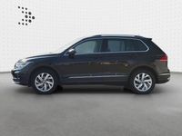 Gebraucht VW Tiguan Elegance 245 PS (180 kW) 2022 Deep black perleffekt SUV
