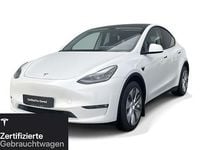 Gebraucht Tesla Model Y 273 kW (372 PS) 2023 Weiß SUV