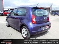 Gebraucht Seat Mii Chic 75 PS (55 kW) 2016 Blau Kleinwagen