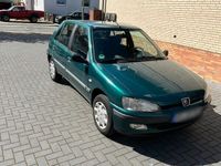 gebraucht Peugeot 106 tüv neu