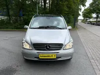 Gebraucht Mercedes Viano 150 PS (110 kW) 2006 Silber Van / Kleinbus
