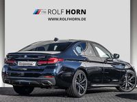 Gebraucht BMW 545e Shadowline 290 PS (213 kW) 2022 Schwarz Limousine