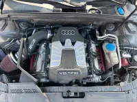 Second-hand Audi S4 415 CP (305 kW) 2011 Gri Berlinǎ