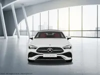 Gebraucht Mercedes CLE220 AMG 197 PS (144 kW) 2025 Unilack polarweiß Cabrio