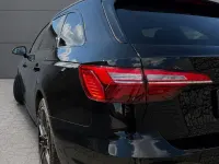 Gebraucht Audi A4 Advanced Plus 163 PS (119 kW) 2020 Schwarz Kombi