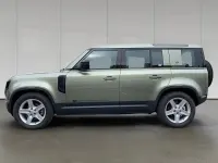 Gebraucht Land Rover Defender SE 202 PS (148 kW) 2023 Pangea green SUV