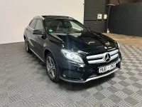 Gebraucht Mercedes GLA180 AMG 122 PS (89 kW) 2015 Schwarz SUV