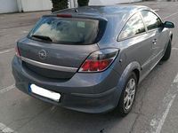 Gebraucht Opel Astra GTC 90 PS (66 kW) 2005 Grau Limousine