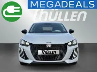 Neu Peugeot e-208 Style 114 kW (156 PS) 2025 Weiß Kleinwagen