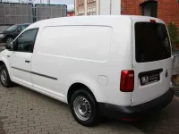 Second-hand VW Caddy Maxi 102 CP (75 kW) 2016 Alb Monovolum