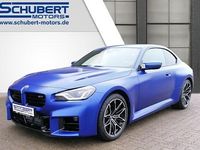 Neu BMW M2 480 PS (353 kW) 2025 Blau Coupé