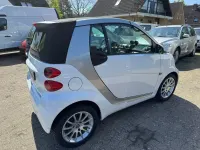 Gebraucht Smart ForTwo Cabrio 84 PS (61 kW) 2012 Silber Cabrio