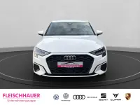 Gebraucht Audi A3 110 PS (80 kW) 2022 Weiss Limousine