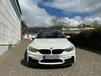 Używany BMW M3 Competition Edition 450 KM (330 kW) 2016 Biały Sedan/Limuzyna