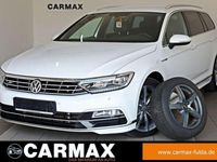 Gebraucht VW Passat R-line 239 PS (175 kW) 2018 Weiß Kombi
