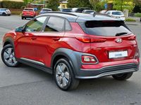 gebraucht Hyundai Kona Premium 204PS Elektro 64kWh NAVI+LED+HUD+WP