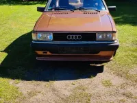 Gebraucht Audi 80 90 PS (66 kW) 1983 Braun Limousine