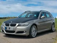Gebraucht BMW 330 245 PS (180 kW) 2009 Gold Kombi
