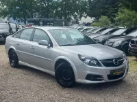 Gebraucht Opel Vectra GTS 155 PS (114 kW) 2007 Silber Limousine