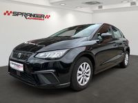 Gebraucht Seat Ibiza Style 80 PS (58 kW) 2024 Mitternachtsschwarz Limousine