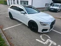 Gebraucht Audi A6 286 PS (210 kW) 2019 Weiß Kombi