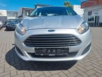 Gebraucht Ford Fiesta Trend 80 PS (58 kW) 2015 Kleinwagen