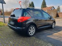 gebraucht Peugeot 207 Kombi TÜV neu, Allwetterreifen super Zustand