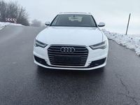 Gebraucht Audi A6 S-Line 218 PS (160 kW) 2015 Weiß Kombi