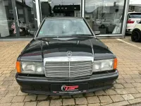 Gebraucht Mercedes 190 194 PS (142 kW) 1990 Schwarz Limousine