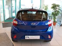 gebraucht Hyundai i10 Trend 1.0 Autom. PDC SHZ Lenkradheiz. Apple