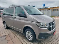 Gebraucht VW Multivan 150 PS (110 kW) 2020 Grau Van / Kleinbus