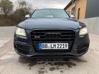 Gebraucht Audi SQ5 Ambiente 313 PS (230 kW) 2015 Blau SUV