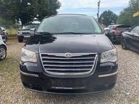 Gebraucht Chrysler Grand Voyager Limited 163 PS (119 kW) 2008 Schwarz Van / Kleinbus