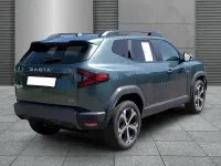 Neu Dacia Duster Extreme 154 PS (113 kW) 2025 Zedergrün SUV