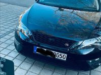 Gebraucht Seat Leon ST FR 150 PS (110 kW) 2015 Schwarz Kombi