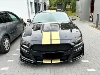 Gebraucht Ford Mustang 317 PS (233 kW) 2020 Schwarz