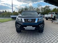 Gebraucht Nissan Navara Tekna 190 PS (139 kW) 2017 Schwarz Pickup
