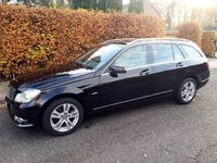 gebraucht Mercedes C220 T CDI DPF BE 7G-TRONIC Elegance Comand GSD