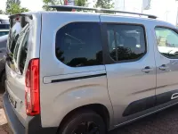 Gebraucht Citroën Berlingo PureTech 131 PS (96 kW) 2020 Stahlgrau metallic Van / Kleinbus