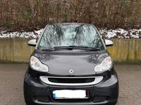 Gebraucht Smart ForTwo Coupé Passion 71 PS (52 kW) 2011 Schwarz Coupé