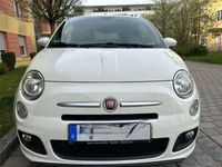 gebraucht Fiat 500 5001.2 S