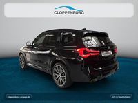 Gebraucht BMW X3 Efficient Dynamics 245 PS (180 kW) 2024 Schwarz SUV